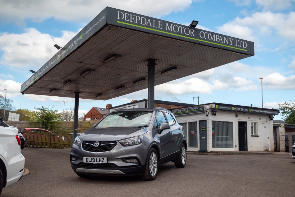 Used Vauxhall Mokka X 2019 for sale - 78198205: Photo 20