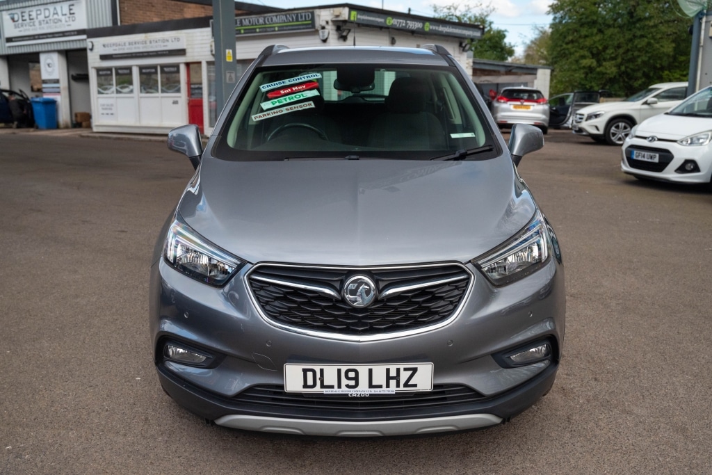 Used Vauxhall Mokka X 2019 for sale - 78198205: Photo 3