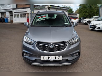 Used Vauxhall Mokka X 2019 for sale - 78198205: Photo