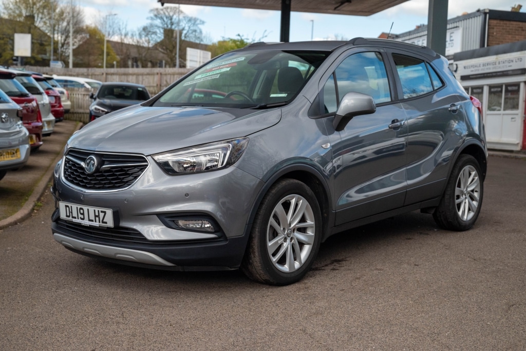 Used Vauxhall Mokka X 2019 for sale - 78198205: Photo 4