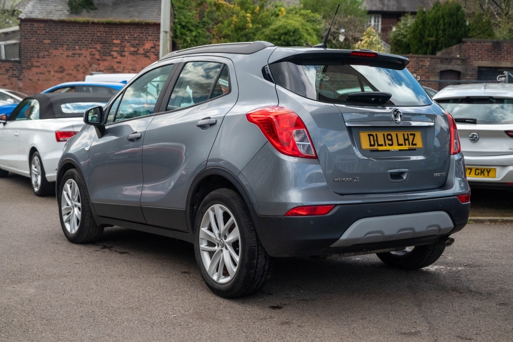 Used Vauxhall Mokka X 2019 for sale - 78198205: Photo 6