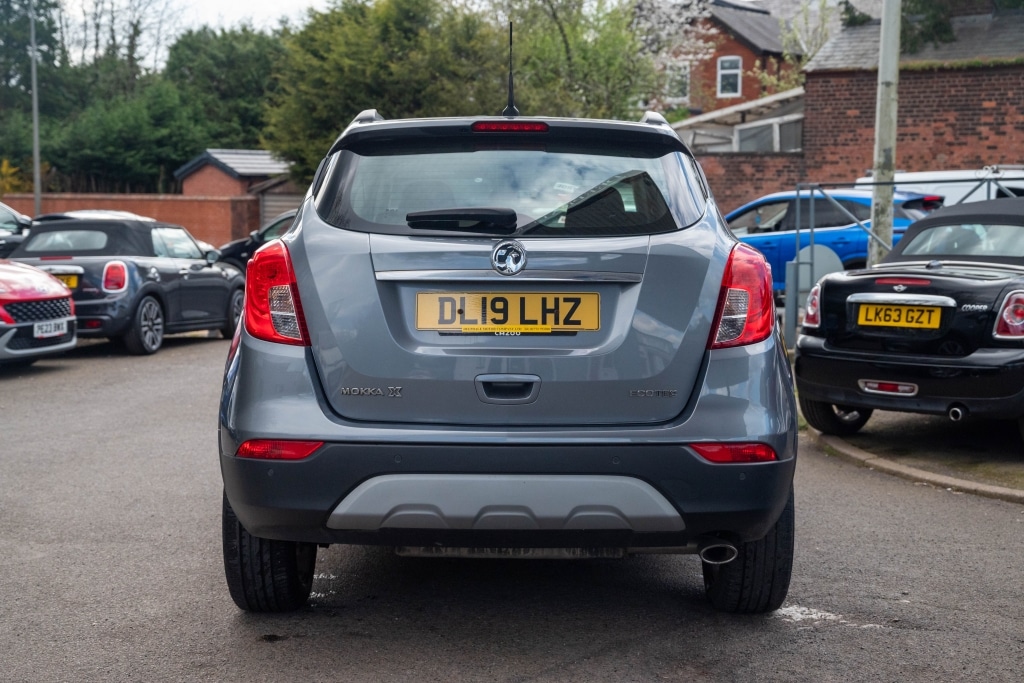 Used Vauxhall Mokka X 2019 for sale - 78198205: Photo 7