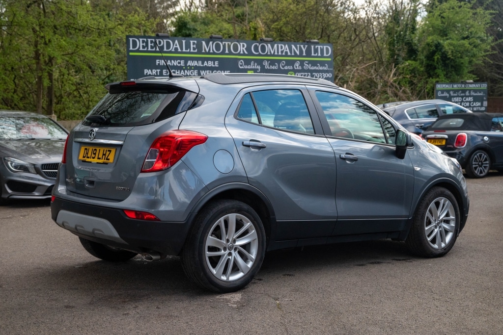 Used Vauxhall Mokka X 2019 for sale - 78198205: Photo 8