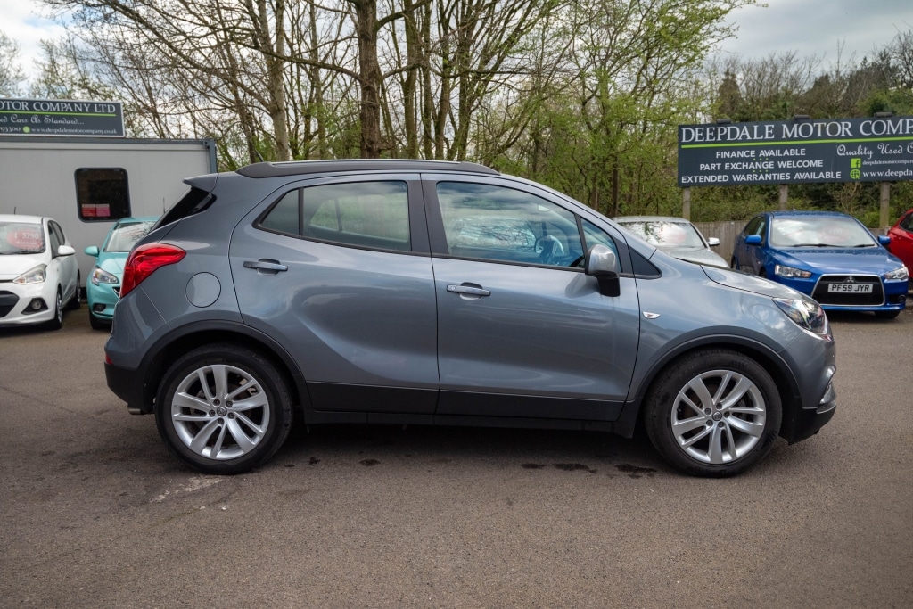 Used Vauxhall Mokka X 2019 for sale - 78198205: Photo 9