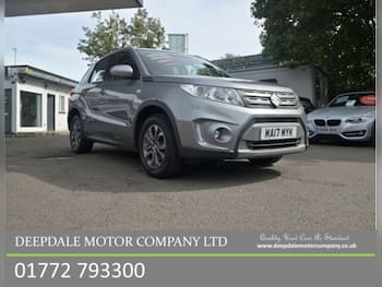 Used Suzuki Vitara 2017 for sale - 79765733: Photo