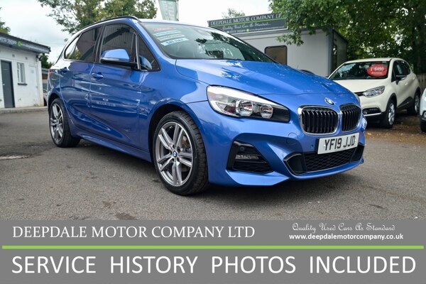 Used BMW 2 Series 2019 for sale - 75988232: Photo 1