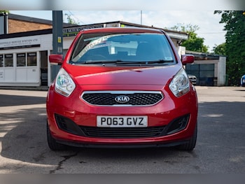 Used Kia Venga 2013 for sale - 79406049: Photo
