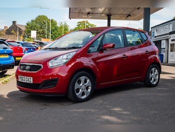Used Kia Venga 2013 for sale - 79406049: Photo