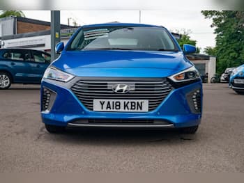 Used Hyundai IONIQ 2018 for sale - 79697427: Photo