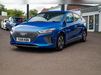 Used Hyundai IONIQ 2018 for sale - 79697427: Photo