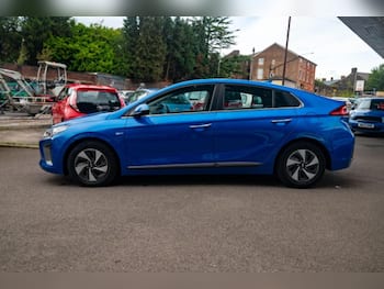 Used Hyundai IONIQ 2018 for sale - 79697427: Photo