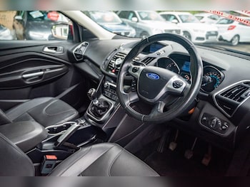 Used Ford Kuga 2015 for sale - 78795103: Photo