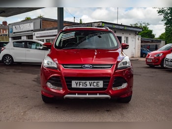 Used Ford Kuga 2015 for sale - 78795103: Photo