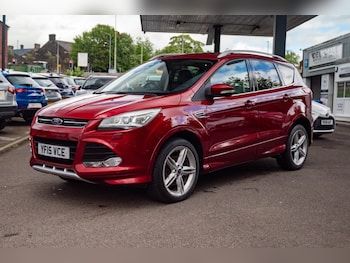 Used Ford Kuga 2015 for sale - 78795103: Photo