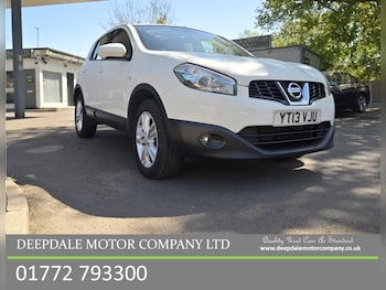 Used Nissan Qashqai 2013 for sale - 78467670: Photo