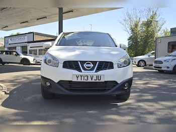 Used Nissan Qashqai 2013 for sale - 78467670: Photo