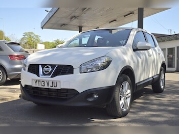 Used Nissan Qashqai 2013 for sale - 78467670: Photo