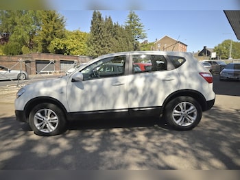Used Nissan Qashqai 2013 for sale - 78467670: Photo