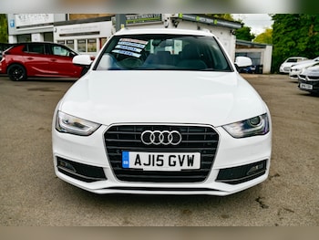 Used Audi A4 Avant 2015 for sale - 75668301: Photo