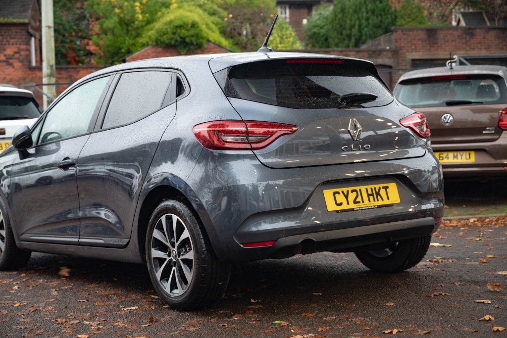 Used Renault Clio 2021 for sale - 76983569: Photo 5