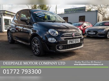 Used Fiat 500 2017 for sale - 77833201: Photo