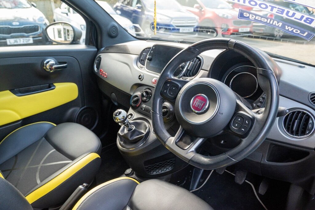 Used Fiat 500 2017 for sale - 77833201: Photo 2