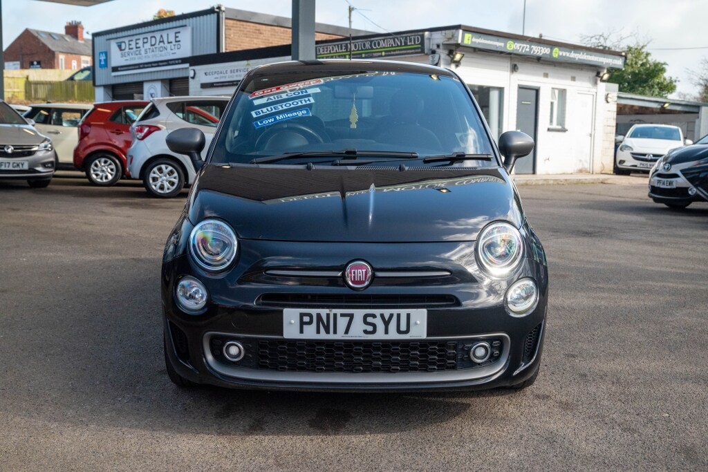 Used Fiat 500 2017 for sale - 77833201: Photo 3