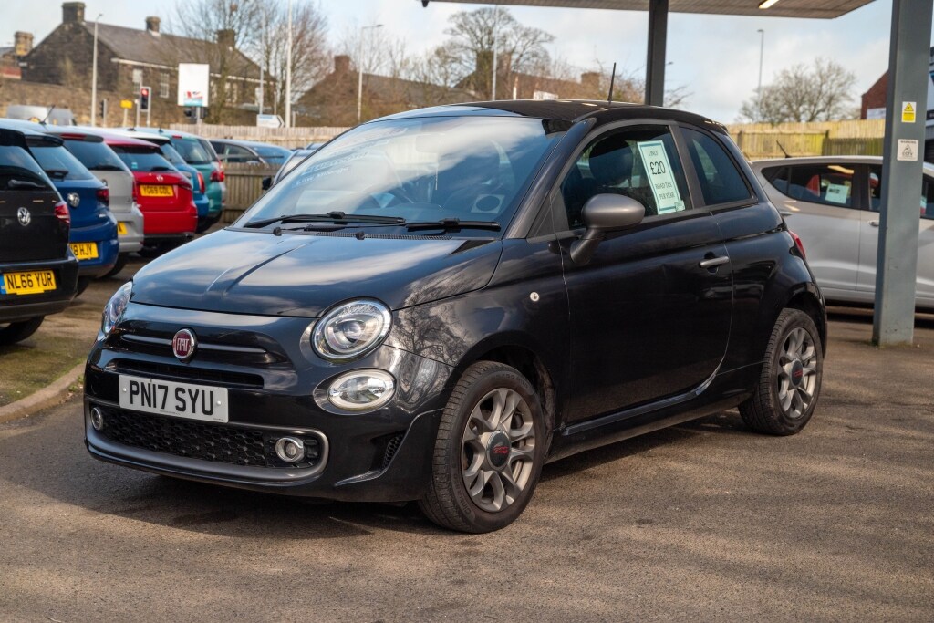 Used Fiat 500 2017 for sale - 77833201: Photo 4