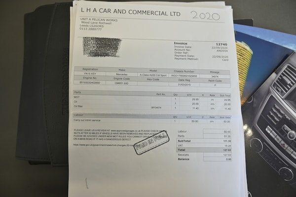 Used Mercedes-Benz A-Class 2015 for sale - 76258047: Photo 18