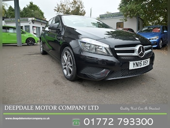 2015 (15) - 2.1 A200 CDI SPORT 5DR Manual