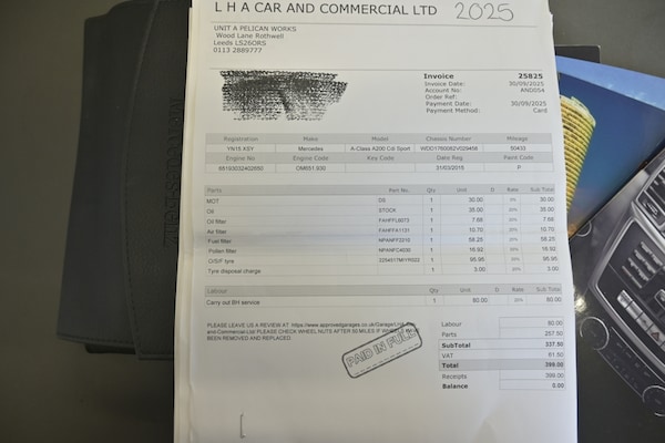 Used Mercedes-Benz A-Class 2015 for sale - 76258047: Photo 22