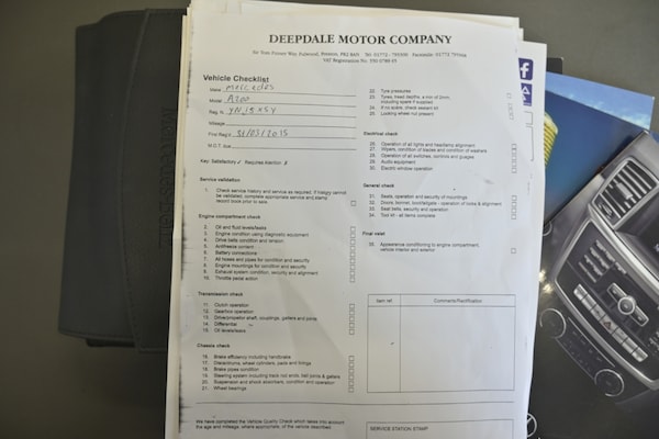 Used Mercedes-Benz A-Class 2015 for sale - 76258047: Photo 25