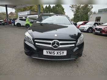 Used Mercedes-Benz A-Class 2015 for sale - 76258047: Photo 2