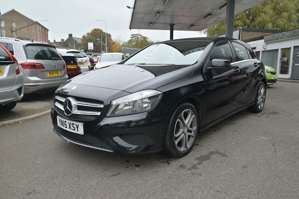 Used Mercedes-Benz A-Class 2015 for sale - 76258047: Photo 3