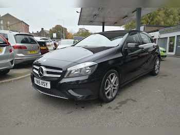 Used Mercedes-Benz A-Class 2015 for sale - 76258047: Photo 3