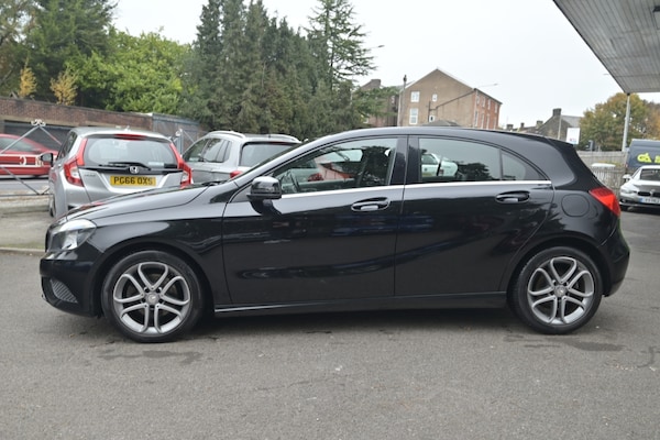 Used Mercedes-Benz A-Class 2015 for sale - 76258047: Photo 4
