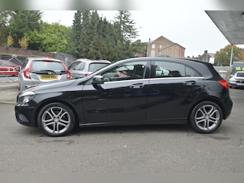 Used Mercedes-Benz A-Class 2015 for sale - 76258047: Photo 4