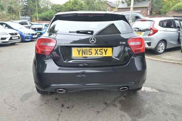 Used Mercedes-Benz A-Class 2015 for sale - 76258047: Photo 6