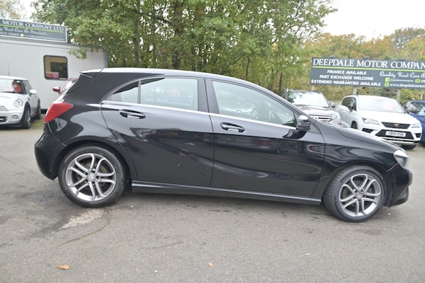 Used Mercedes-Benz A-Class 2015 for sale - 76258047: Photo 9