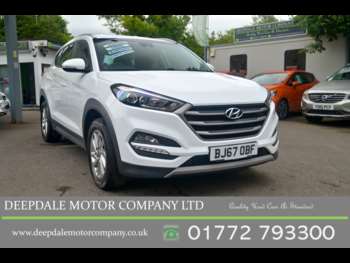 2017 (67) - 1.7 CRDi Blue Drive SE Nav 5dr 2WD