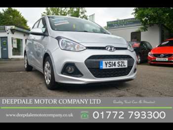 Used Hyundai i10 2014 for sale - 74847193: Photo