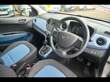 Used Hyundai i10 2014 for sale - 74847193: Photo
