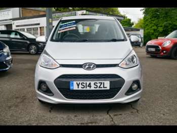Used Hyundai i10 2014 for sale - 74847193: Photo