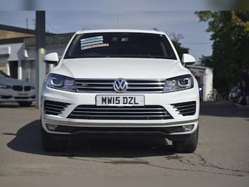 Used Volkswagen Touareg 2015 for sale - 79491062: Photo