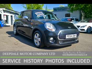 2014 (64) - 1.5 COOPER 3DR Manual