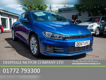 Used Volkswagen Scirocco 2017 for sale - 78847941: Photo