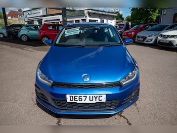 Used Volkswagen Scirocco 2017 for sale - 78847941: Photo