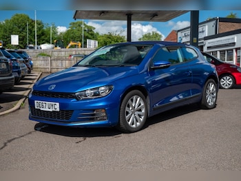 Used Volkswagen Scirocco 2017 for sale - 78847941: Photo