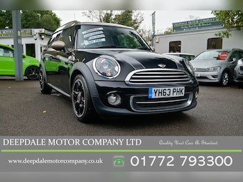 2013 (63) - 1.6 Cooper Bond Street 5dr