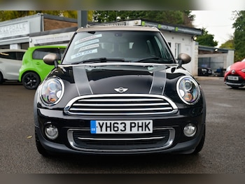 Used MINI Clubman 2013 for sale - 76414035: Photo